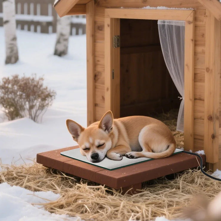 Pet Electric Blanket With Temperature Control