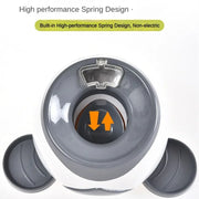 2 in 1 Dog Pet Interactive Toy Tennis Ball