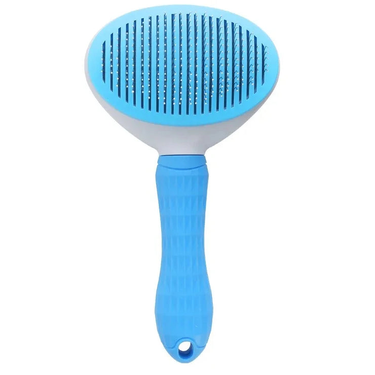 Pet Cat Hair Brush Dog Comb Grooming And Care Cat Brush