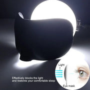 3D eye mask for sleeping Travel Rest Aid Eye Mask Cover