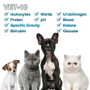 Pet Urine Testing Strips,
