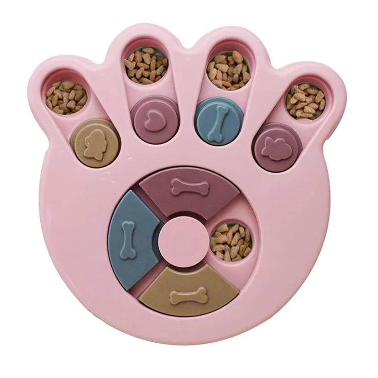 Dog Puzzle Toys Slow Feeder Increase IQ Interactive