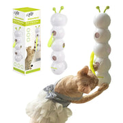 Wireless Automatic Cat Toy with Moving Laser