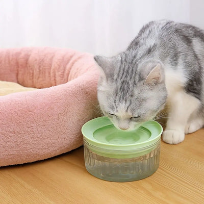 Large Capacity Pet Water Bowl