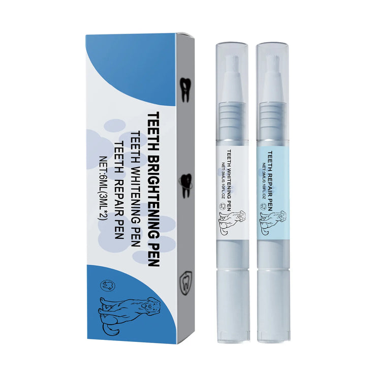 Pet Teeth Whitening Pen Set Pet Teeth Cleaning
