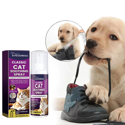 Cat Calming Spray Mood Soothing Emotions Calming
