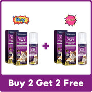 Cat Calming Spray Mood Soothing Emotions Calming