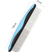 Pet Grooming Brush Comb,Dual-Sided