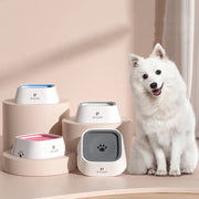 Pet Water Bowl Anti Spill Automatic Dog Bowl Vehicle