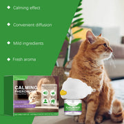 Cat Calming Diffuser Kit Refill Calming Mood Relaxing