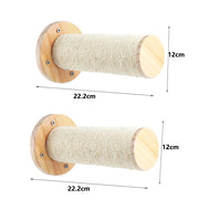 1PC Cat Tree Wall Mounted Cat Shelves