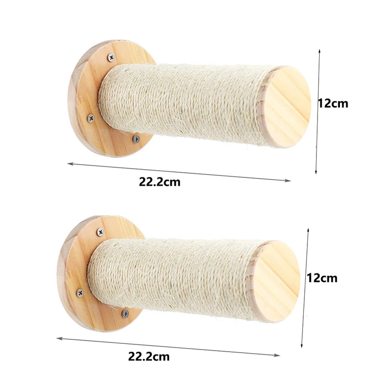 1PC Cat Tree Wall Mounted Cat Shelves