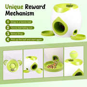 Dog Automatic Tennis Ball Launcher