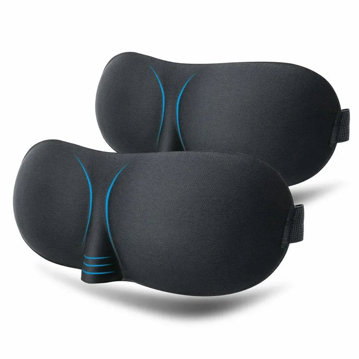 3D eye mask for sleeping Travel Rest Aid Eye Mask Cover