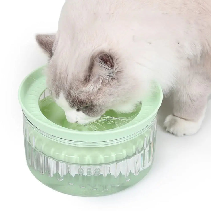 Large Capacity Pet Water Bowl