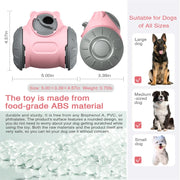 Dog Slow Feeder Toys Interactive Puzzle