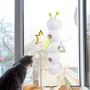 Wireless Automatic Cat Toy with Moving Laser