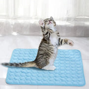 Pet Ice Mats Summer Cat Dog Sofa Nest