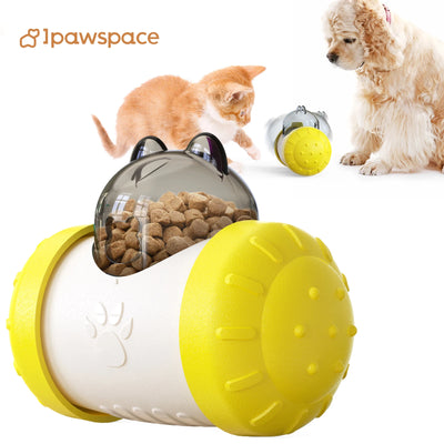 Dog Treat Dispensor Toy For Small Big Dogs