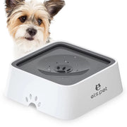 Pet Water Bowl Anti Spill Automatic Dog Bowl Vehicle