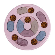 Dog Puzzle Toys Slow Feeder Increase IQ Interactive