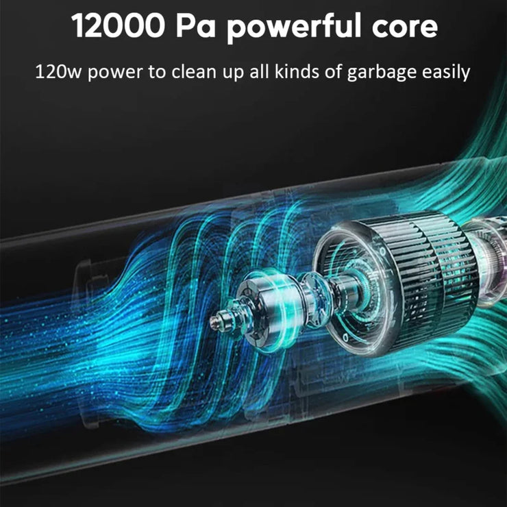Pet Electric Cleaner Cat Hair Cleaning Vacuum