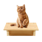 1PC Cat Tree Wall Mounted Cat Shelves