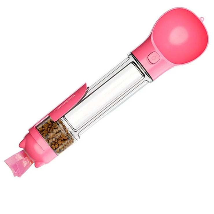 300ml/500ml dog outdoor walking