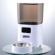 5L Pet Feeder with Camera Automatic Cat Feeder