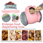 Dog Slow Feeder Toys Interactive Puzzle