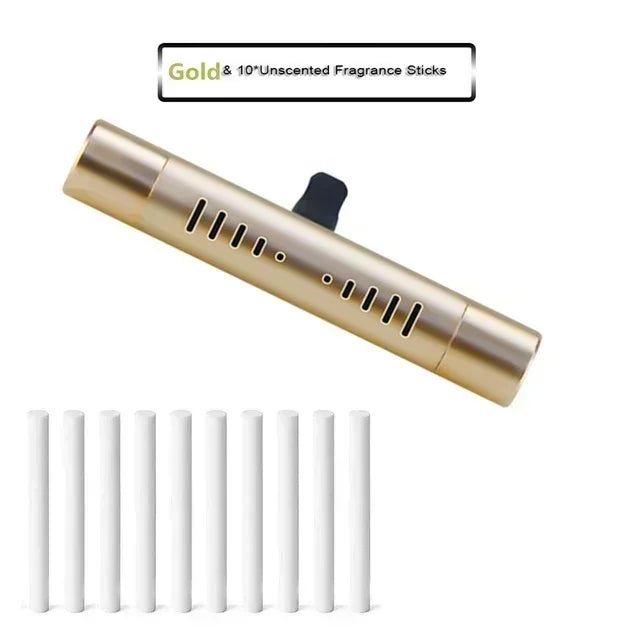 Car Air Vent Flavoring Smell Aroma Car Accessories